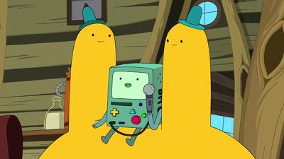 Серия 34, Время приключений / Adventure Time (2010)