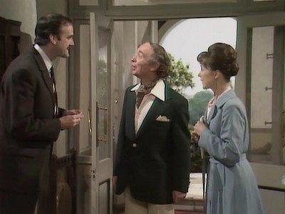 "Fawlty Towers" 2 season 5-th episode