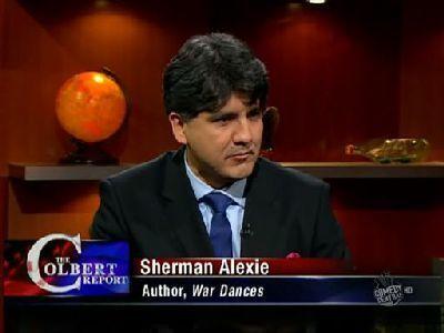 Отчет Колберта / The Colbert Report (2005), Серия 152