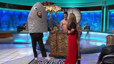 "8 Out of 10 Cats Does Countdown" 5 season 6-th episode