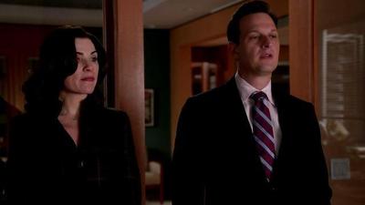 Episode 15, The Good Wife (2009)