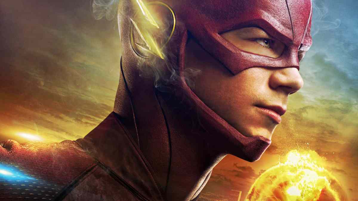 Флэш(The Flash)
