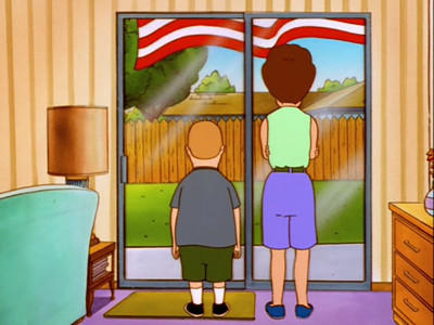 King of the Hill (1997), Episode 11