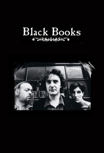 Книгарня Блека / Black Books (2000)