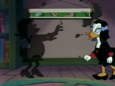 "DuckTales 1987" 1 season 11-th episode