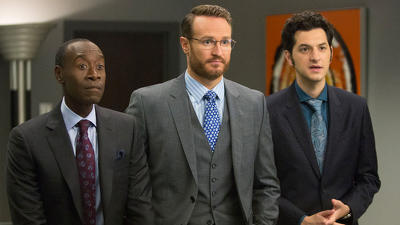 Episode 4, House of Lies (2012)