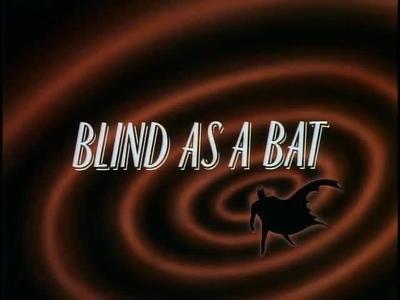 "Batman: The Animated Series" 1 season 54-th episode