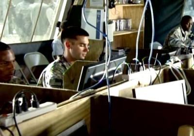 "Army Wives" 4 season 15-th episode