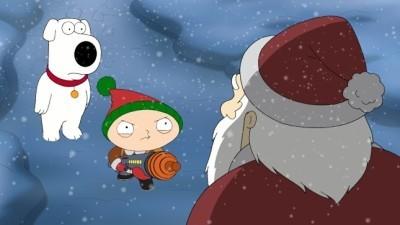 "Family Guy" 9 season 7-th episode