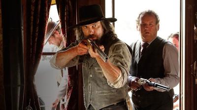 Episode 9, Hell on Wheels (2011)