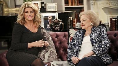 "Hot In Cleveland" 5 season 10-th episode
