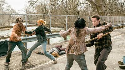 "Fear The Walking Dead" 4 season 5-th episode