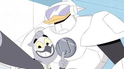 "DuckTales" 1 season 18-th episode