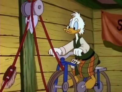 "DuckTales 1987" 1 season 61-th episode