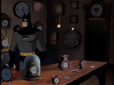 14 серія 1 сезону "Бетмен: Мультсеріал"