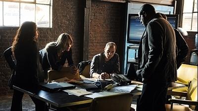 "Criminal Minds: Suspect Behavior" 1 season 11-th episode