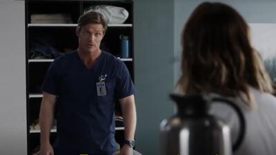 "Greys Anatomy" 18 season 16-th episode