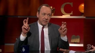 "The Colbert Report" 7 season 8-th episode