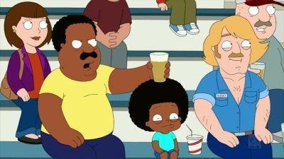Episode 5, The Cleveland Show (2009)