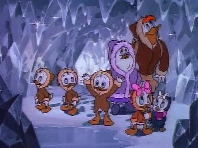 "DuckTales 1987" 1 season 4-th episode