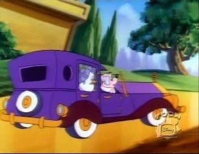 "DuckTales 1987" 4 season 6-th episode