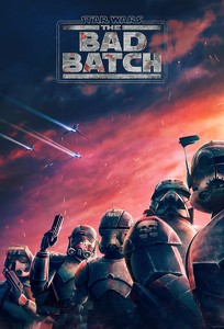 Зоряні війни: Бракована партія / The Bad Batch (2021)