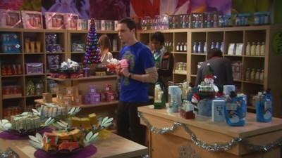 "The Big Bang Theory" 2 season 11-th episode