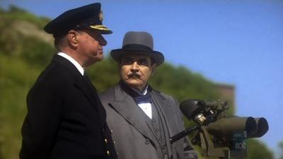 "Agatha Christies Poirot" 12 season 4-th episode