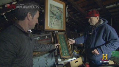 Episode 17, American Pickers (2010)