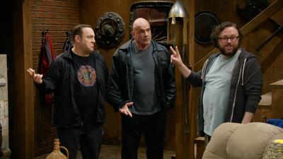 Episode 16, Kevin Can Wait (2016)