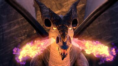 "Dragons: The Nine Realms" 1 season 6-th episode