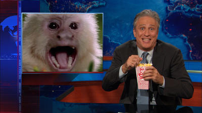 "The Daily Show" 19 season 154-th episode