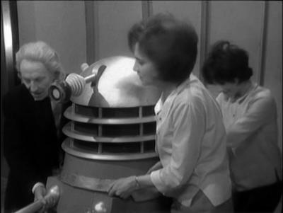 Серия 8, Доктор Кто 1963 / Doctor Who 1963 (1970)