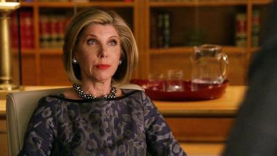 Episode 12, The Good Wife (2009)