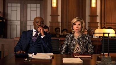 Episode 8, The Good Fight (2017)