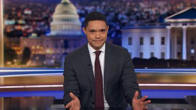 "The Daily Show" 24 season 17-th episode