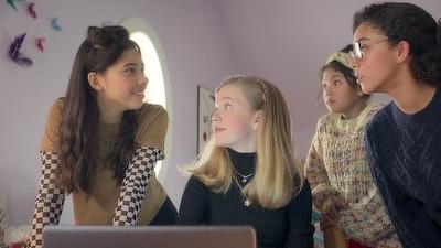 "The Baby-Sitters Club" 1 season 5-th episode