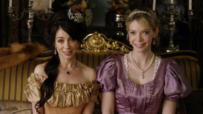 "Another Period" 1 season 1-th episode