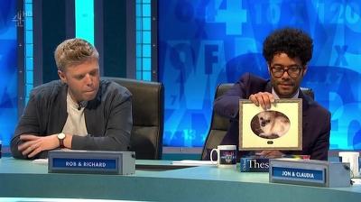 "8 Out of 10 Cats Does Countdown" 11 season 5-th episode