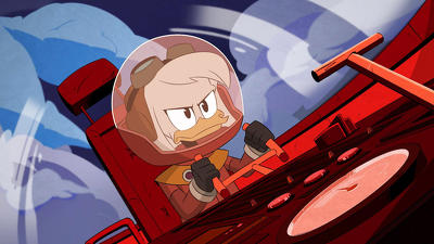 "DuckTales" 2 season 7-th episode