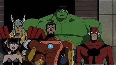 Episode 8, Avengers: Earths Mightiest Heroes (2010)