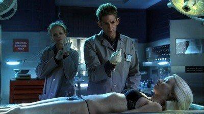 "CSI" 10 season 11-th episode