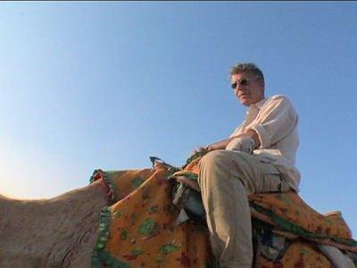 "Anthony Bourdain: No Reservations" 2 season 8-th episode