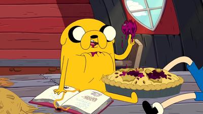 "Adventure Time" 5 season 3-th episode