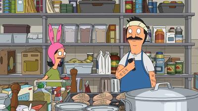 "Bobs Burgers" 12 season 8-th episode