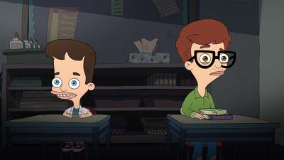 Big Mouth (2017), s1