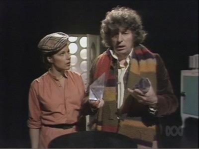 "Doctor Who 1963" 16 season 9-th episode