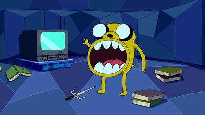 "Adventure Time" 2 season 11-th episode