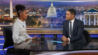 "The Daily Show" 25 season 47-th episode