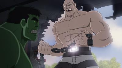 Серія 24, Халк і агенти SMASH / Hulk And The Agents of S.M.A.S.H. (2013)